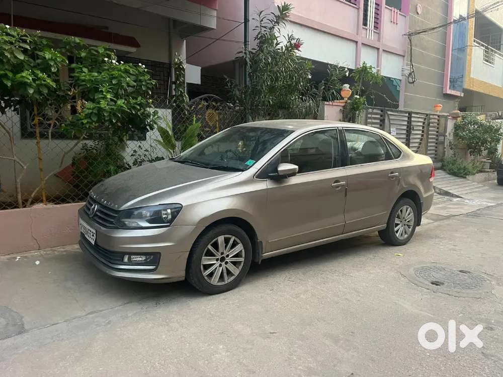 2020 Volkswagen Vento 1.5 Tdi Highline Plus  1st Owner  Accident Fre