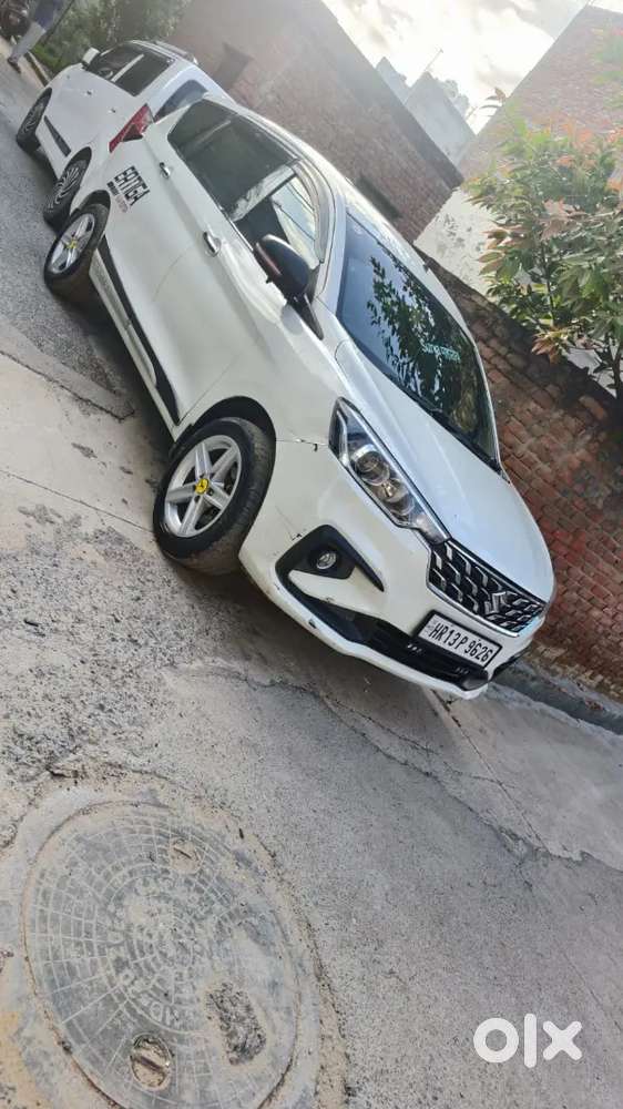 Maruti Suzuki Ertiga 2019 Cng & Hybrids 80000 Km Driven