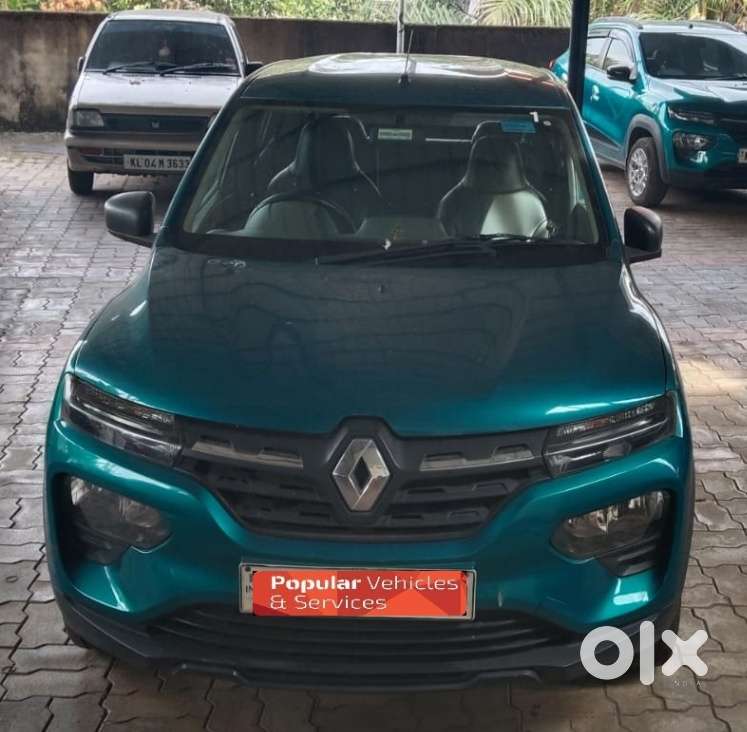 Renault Kwid Rxl, 2021, Petrol