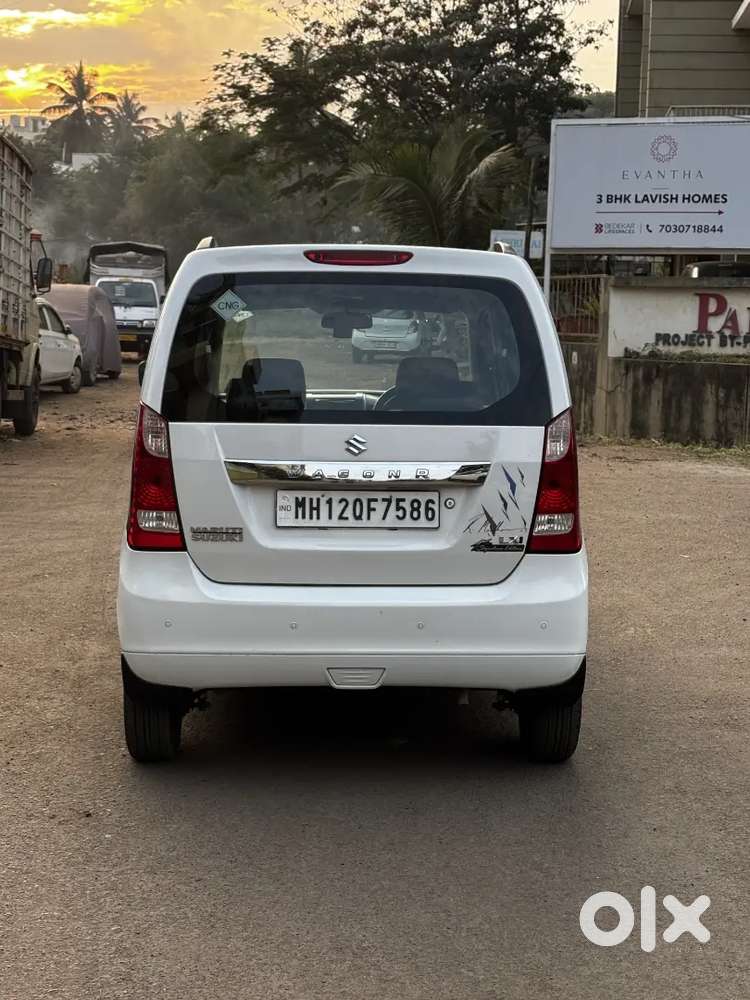 Maruti Suzuki Wagon R 1.0 Well Maintained