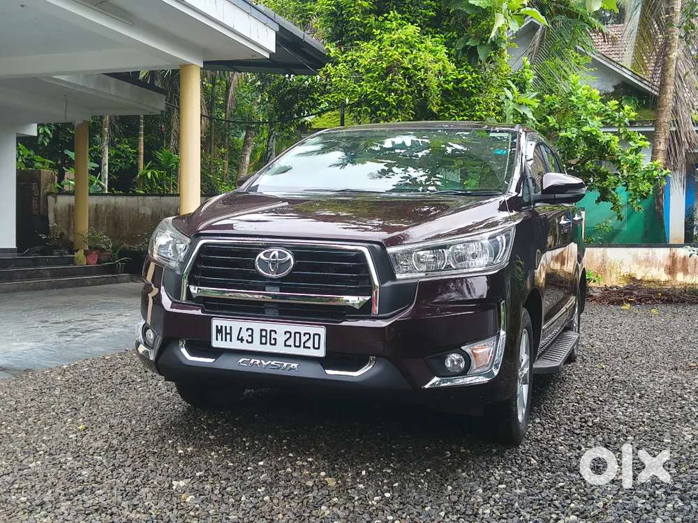 Toyota Innova Gx 2017 Diesel Seater