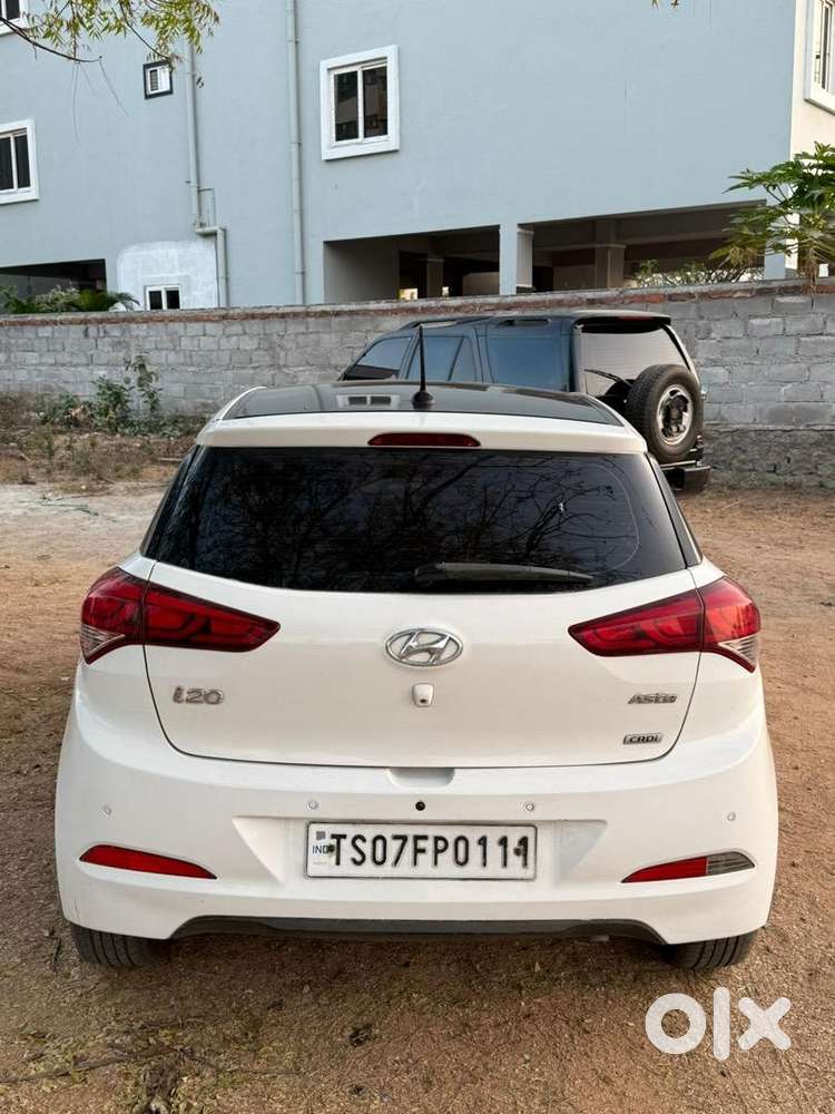 Hyundai I20 2016 Diesel Well Maintained