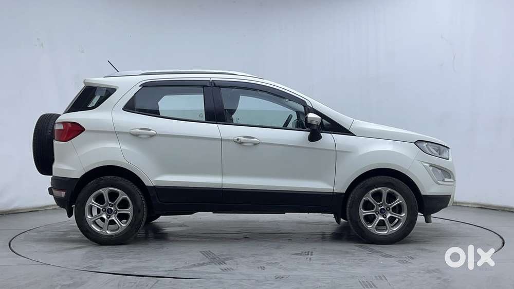 Ford Ecosport [2017-2021] 1.5 Titanium Ti Vct At, 2021, Petrol