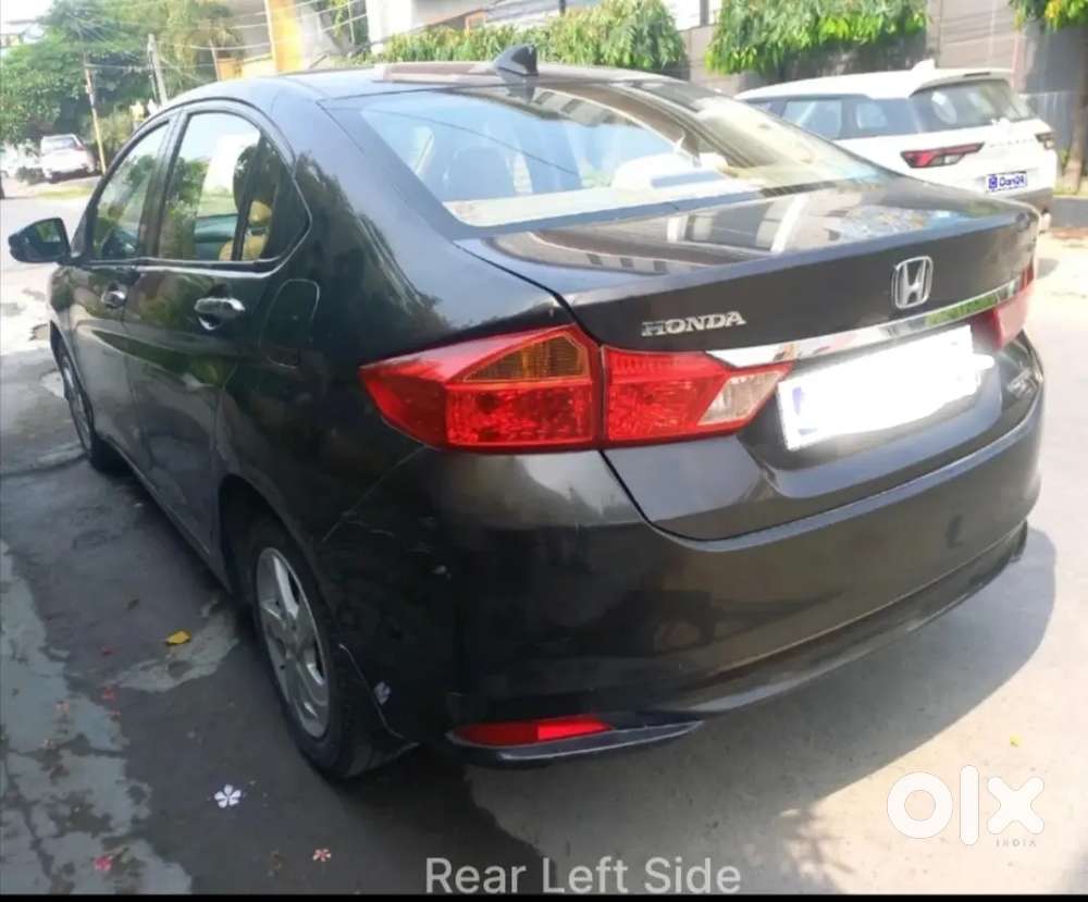 Honda City Diesel Manual 2014