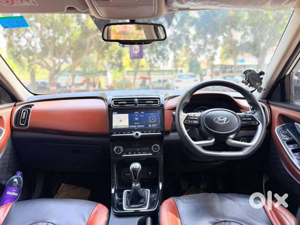 Hyundai Alcazar Prestige 7-seater, 2022, Petrol