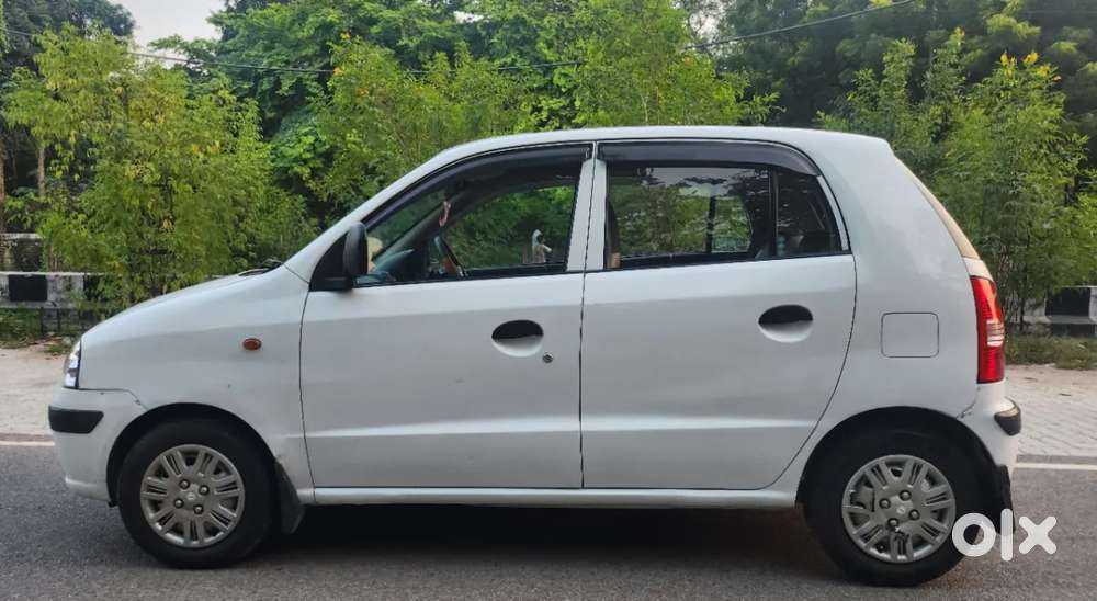 Hyundai Santro Xing Gls, 2012, Petrol