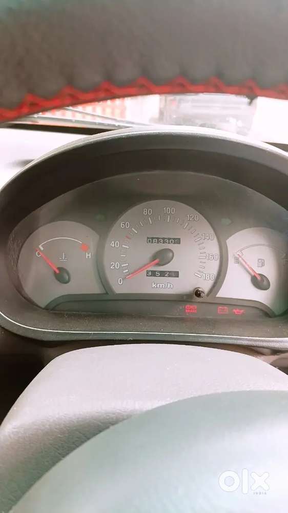 Hyundai Santro Xing Petrol 2007
