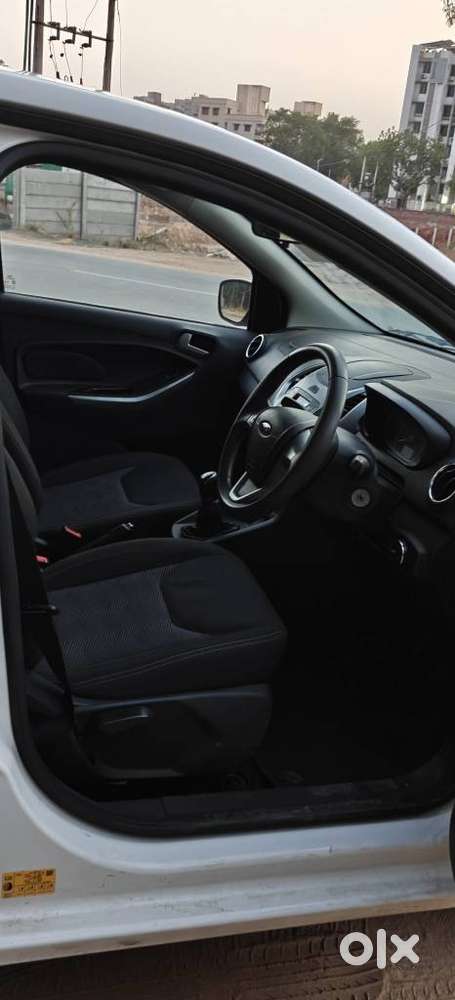 Ford Figo 1.5d Titanium Mt, 2018, Diesel