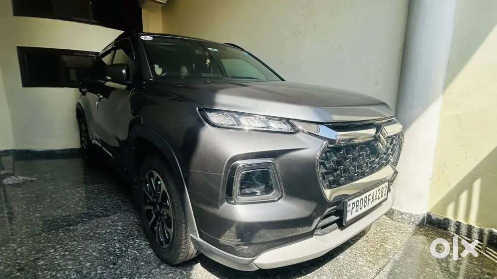 Maruti Suzuki Grand Vitara 2022