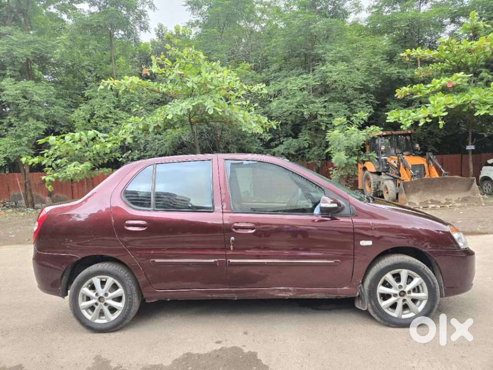 Tata Indigo Ecs Ecs Vx Cr4 Bs-iv, 2012, Diesel