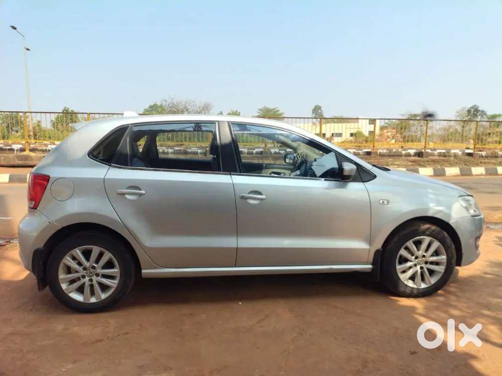 Volkswagen Polo 2014 Diesel Good Condition