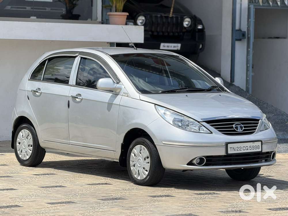Tata Indica Vista Tdi Ls, 2014, Diesel