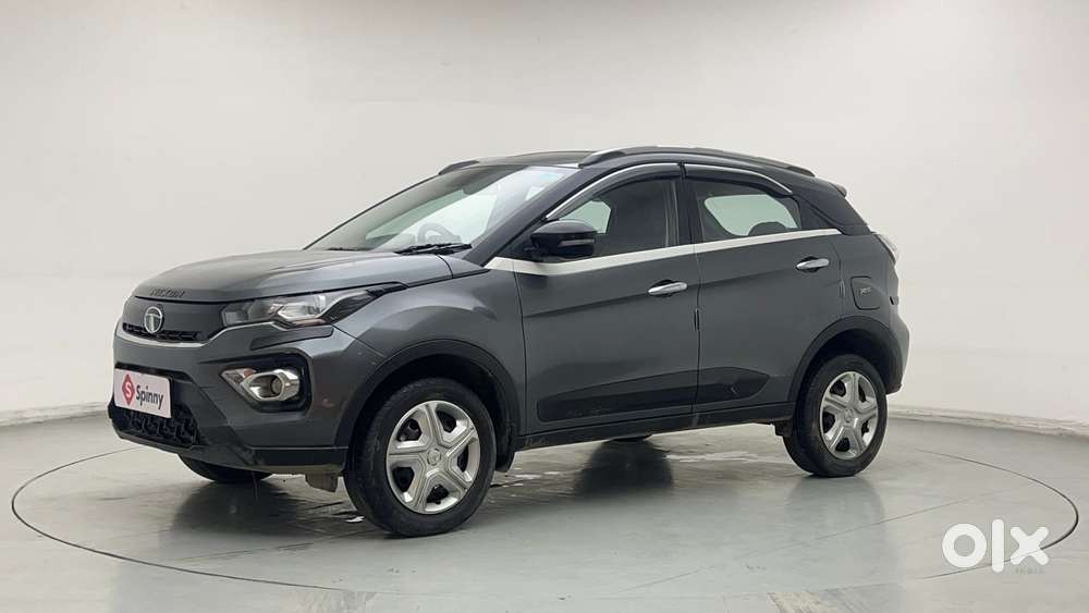 Tata Nexon 1.2 Revotron Xma Amt (s), 2023, Petrol