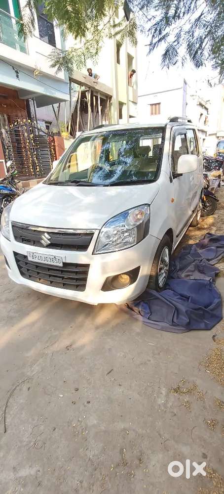 Maruti Suzuki Wagon R 1.0 2019 Petrol Well Maintained