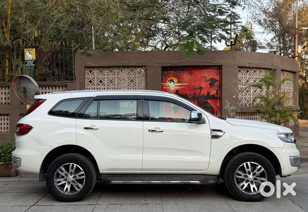 Ford Endeavour 3.2 Titanium At 4x4, 2016, Diesel