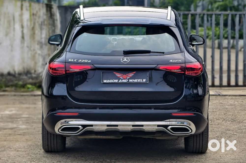 Mercedes-benz Glc, 2026, Diesel