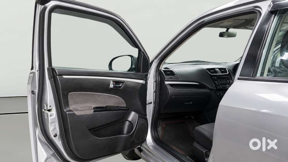 Maruti Suzuki Swift Vvt Vxi, 2015, Petrol