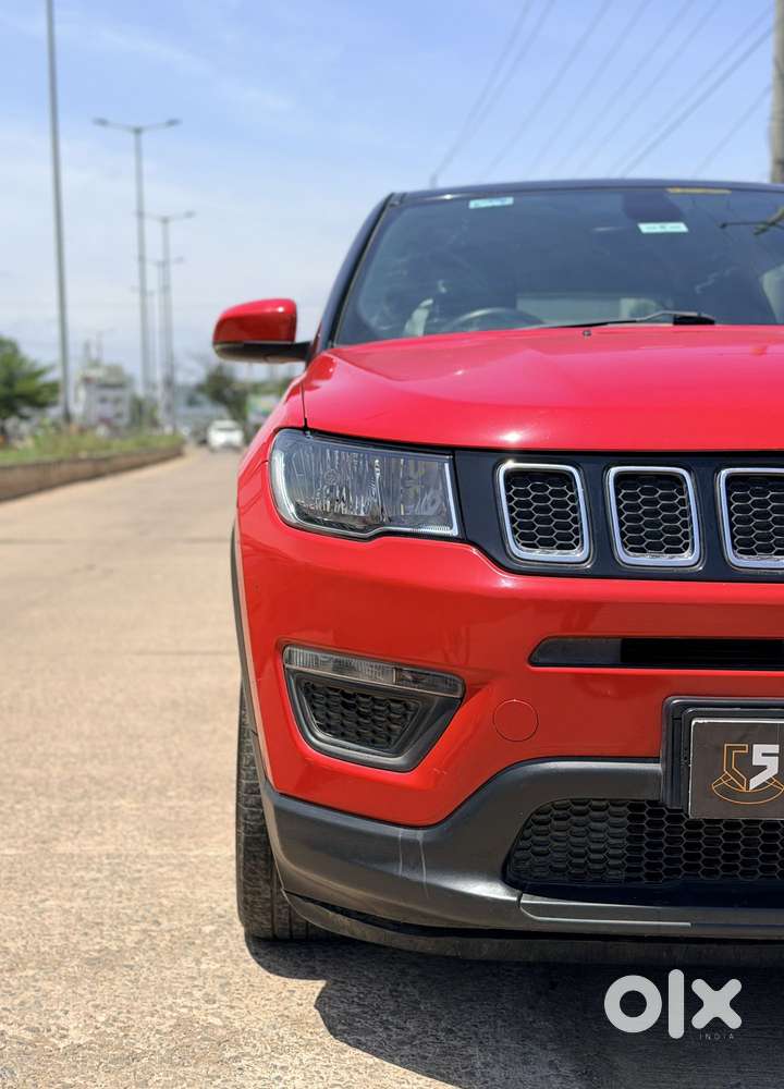 Jeep Compass 2.0 Sport Plus, 2020, Diesel