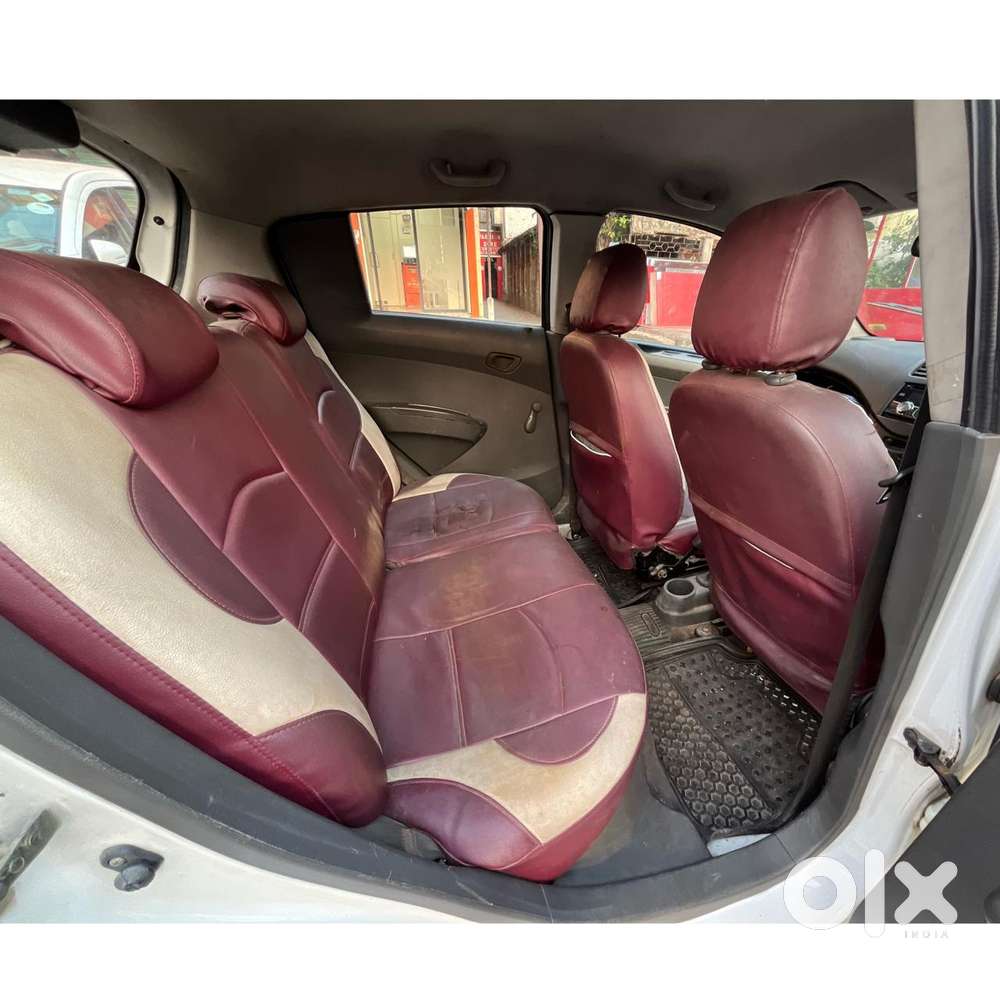 Chevrolet Beat Ls, 2012, Petrol