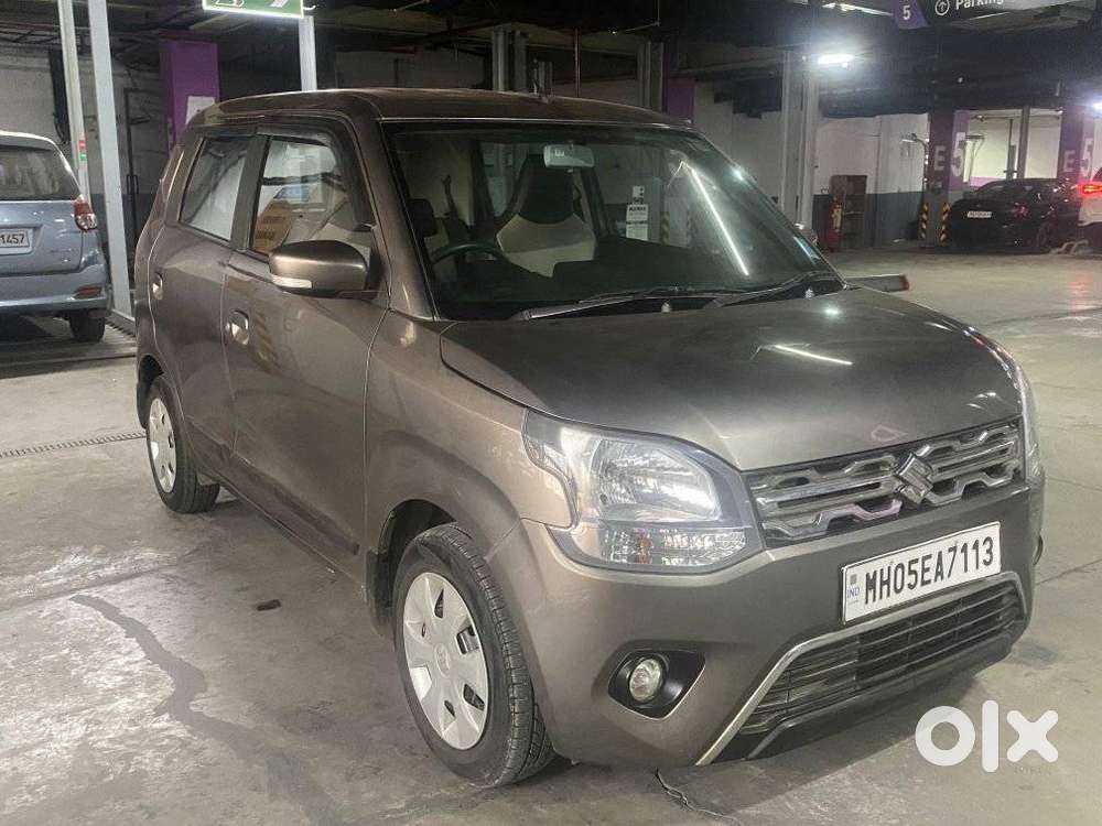 Maruti Suzuki Wagon R Zxi Mt 1.2l, 2019, Petrol
