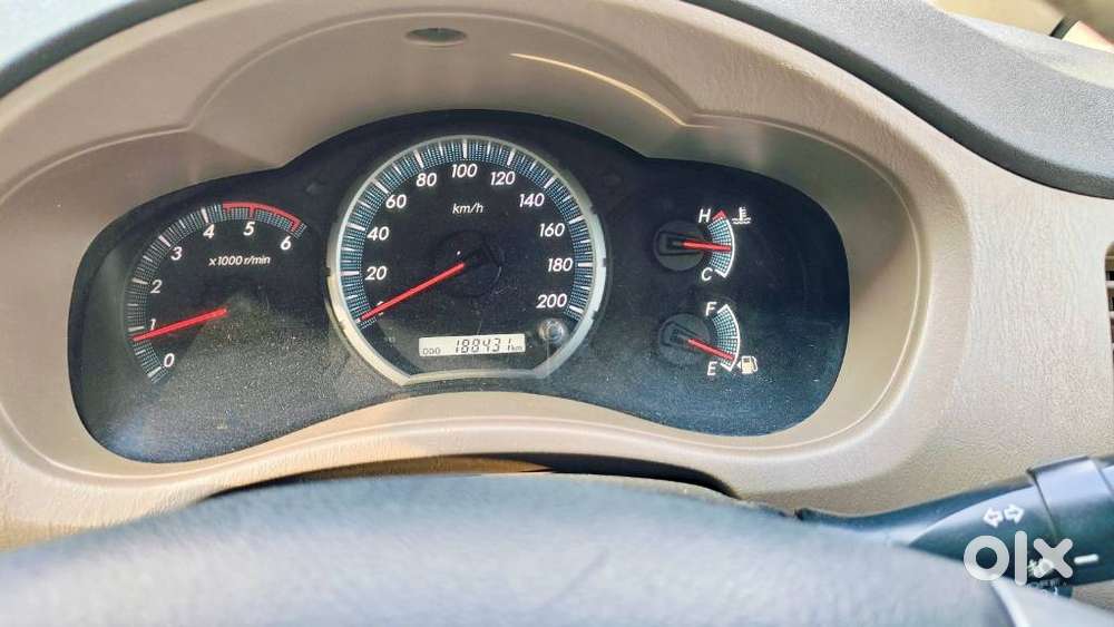 Toyota Innova 2.5 V 7 Str, 2015, Diesel