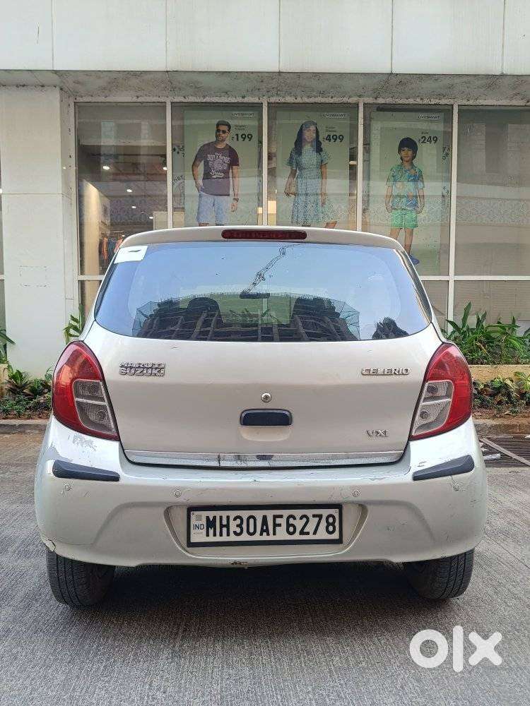 Maruti Suzuki Celerio 2014-2017 Vxi, 2014, Petrol