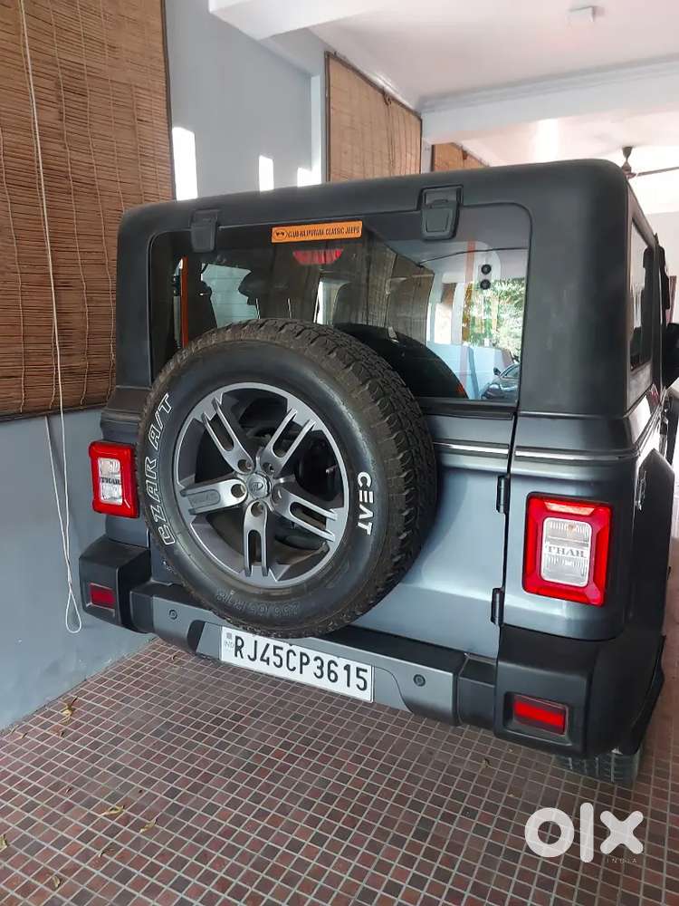 Mahindra Thar.e 2022 Petrol 32000 Km Driven