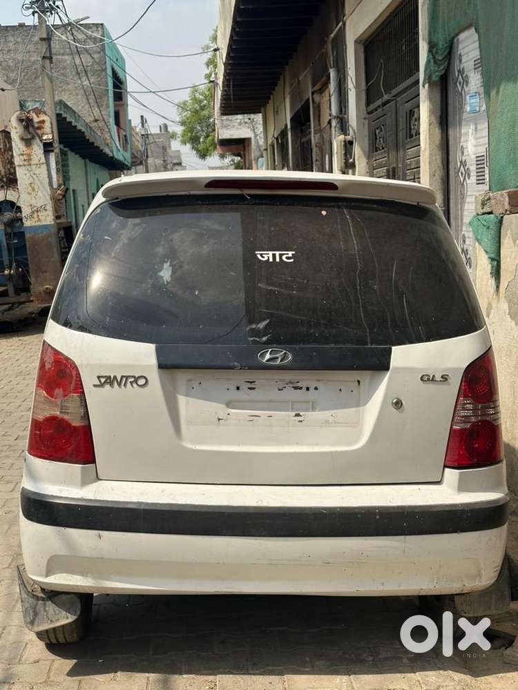 Hyundai Santro Xing 2014