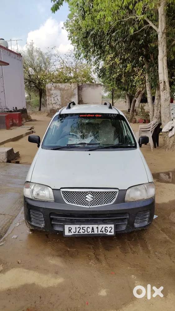 Maruti Suzuki Alto 2011 Petrol Well Maintained