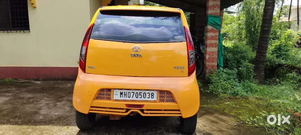 Tata Nano Lx 2012