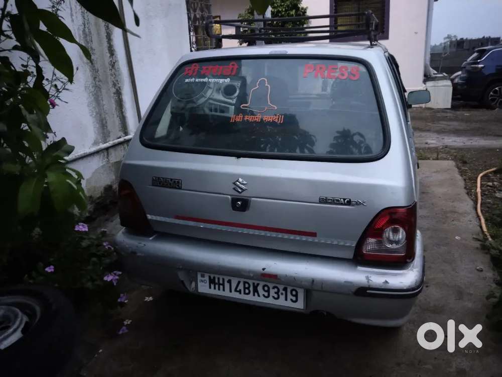 Maruti Suzuki 800 2007