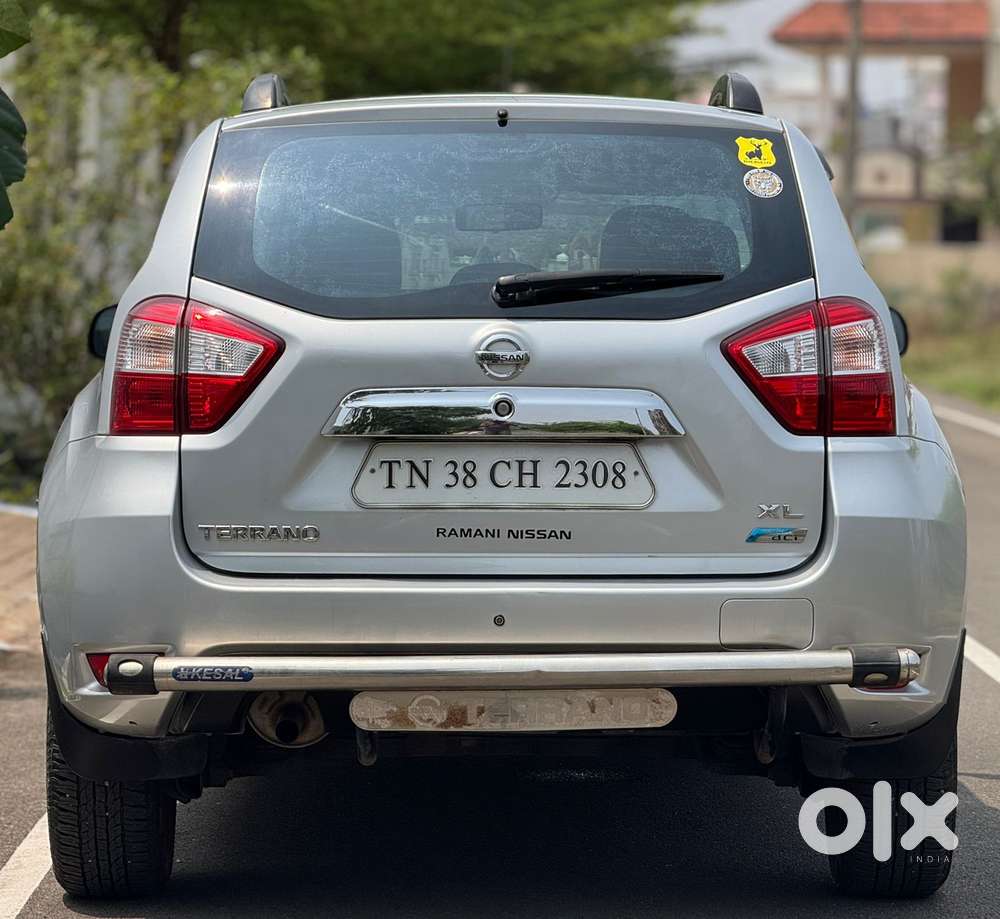 Nissan Terrano Xv D Pre, 2017, Diesel