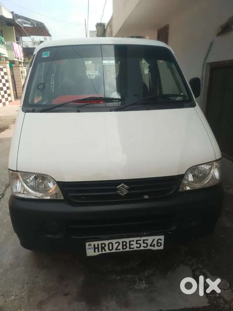 Maruti Suzuki Eeco 5 Str 2026