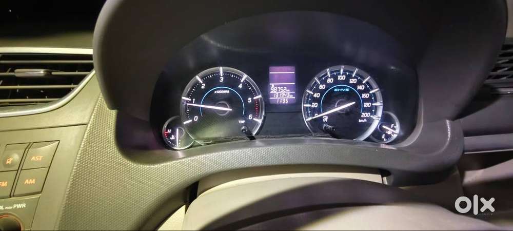 Maruti Suzuki Ertiga 2016 Diesel Well Maintained