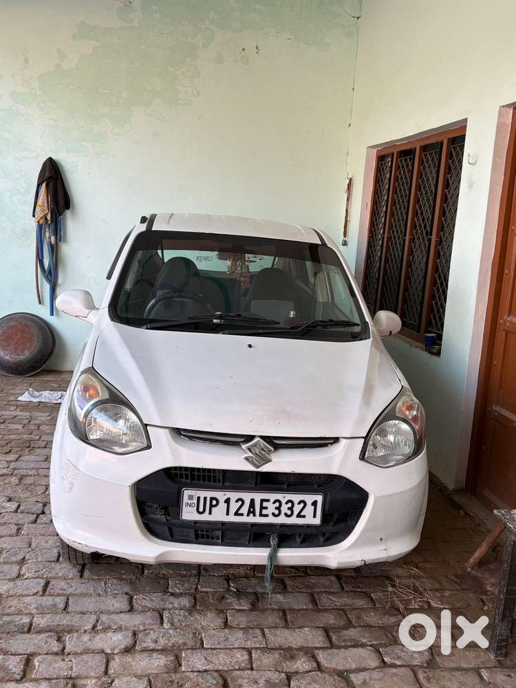 Maruti Suzuki Alto 2014