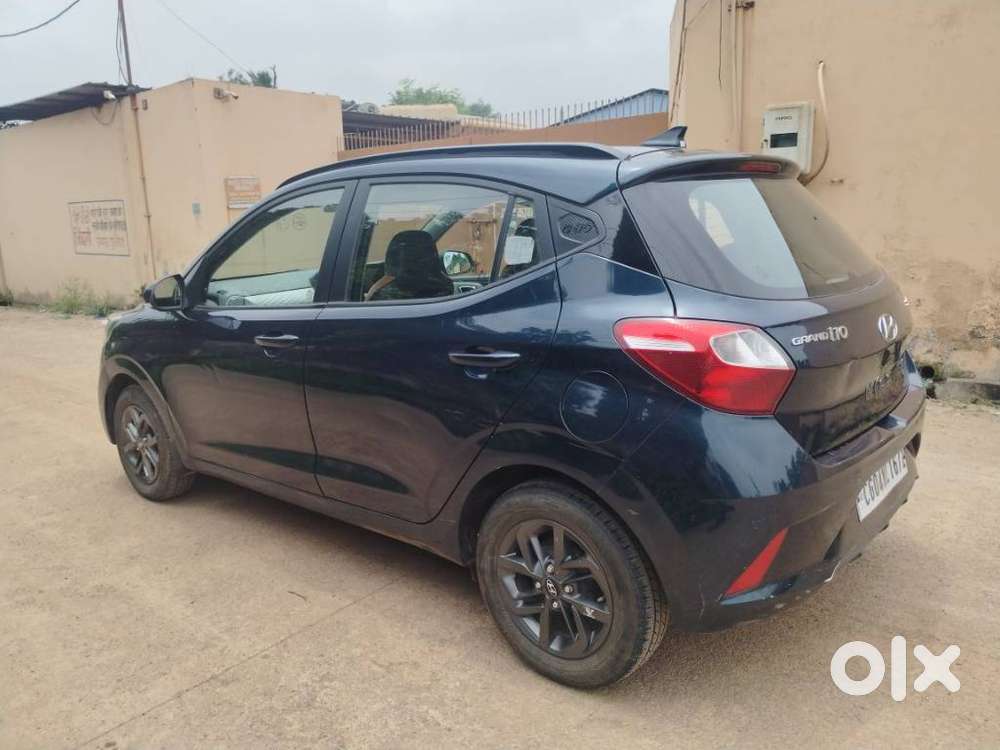 Hyundai Grand I10 Nios Sportz, 2021, Petrol