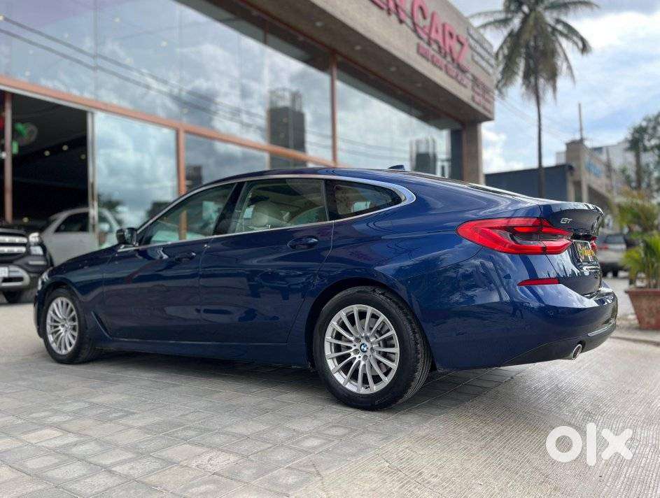 Bmw 6 Series 2.0 Gt 630i Luxury Line, 2020, Petrol