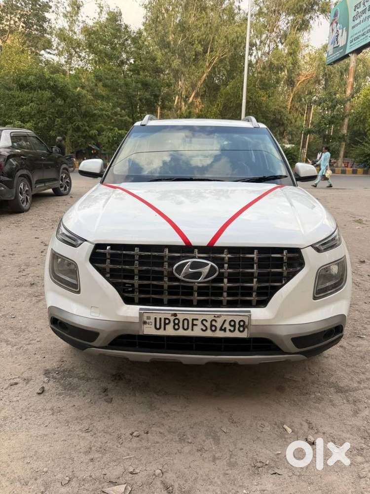 Hyundai Venue Sx, 2021, Petrol