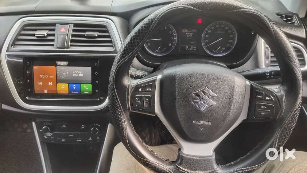 Maruti Suzuki S Cross Zeta Shvs, 2021, Petrol
