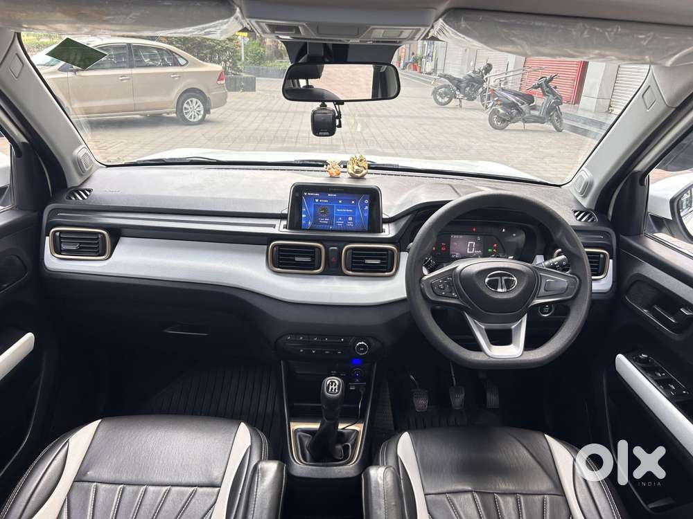 Tata Punch Accomplished Dazzle S Cng, 2024, Cng & Hybrids