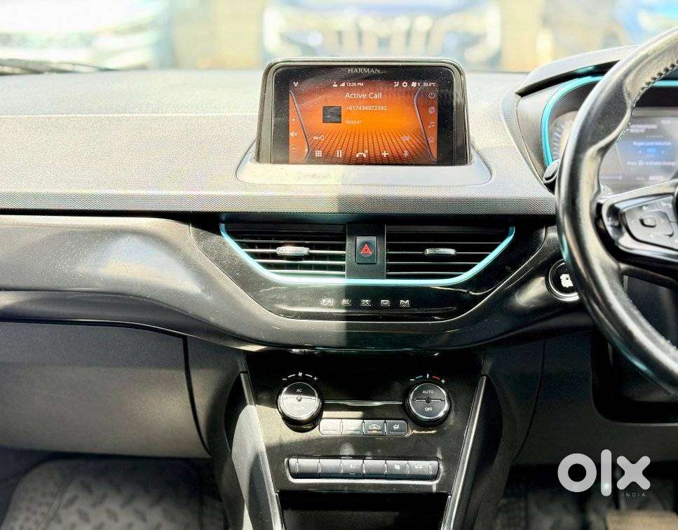 Tata Nexon Ev Xz Plus Lux Dark Edition, 2023, Electric