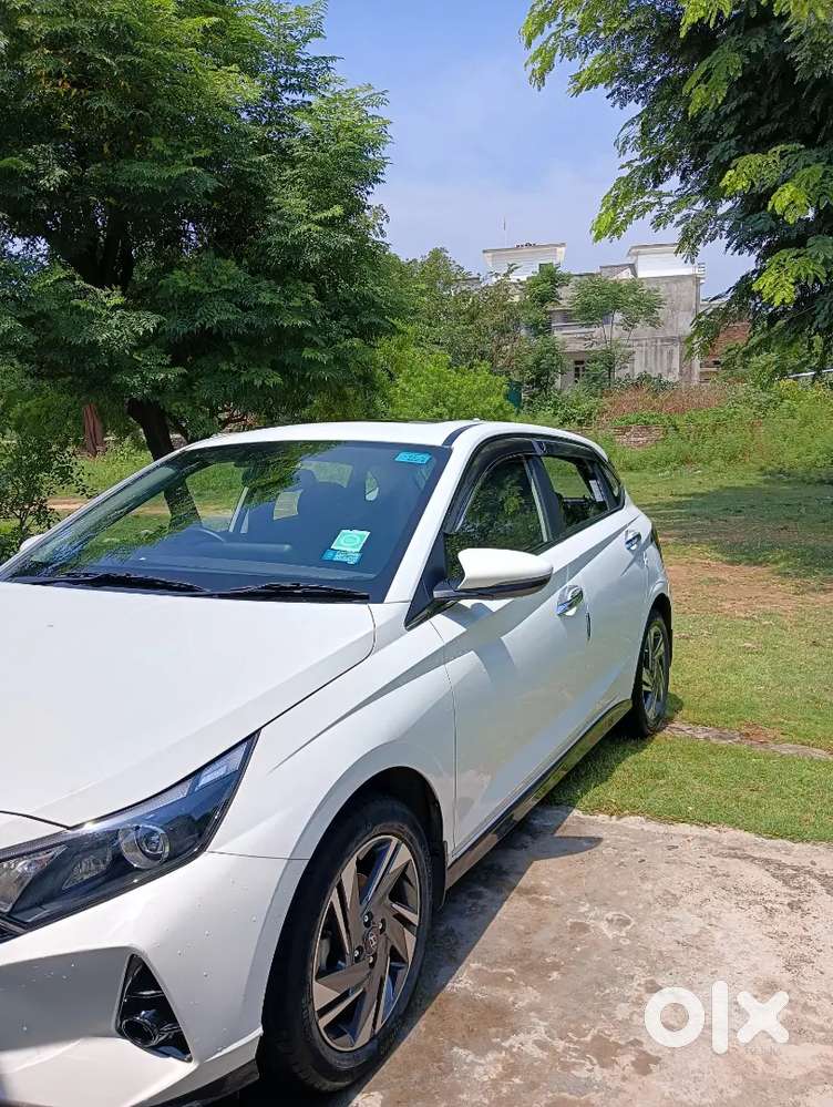 Hyundai New I20 Petrol 2021