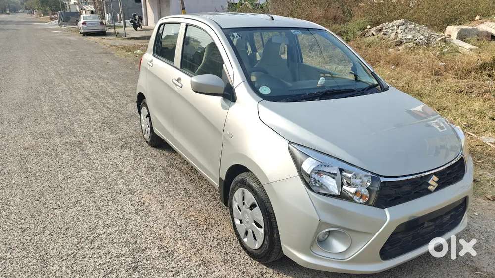 Excellent Showroom Condition Maruti Suzuki Celerio Vxi O Automatic