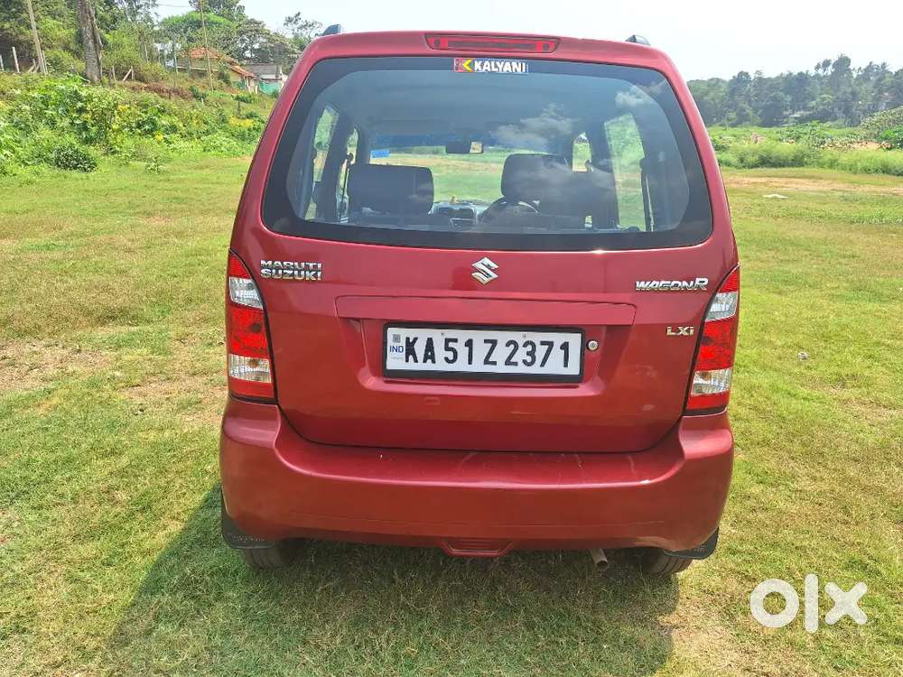Maruti Suzuki Wagon R 2009 Petrol 100000 Km Driven