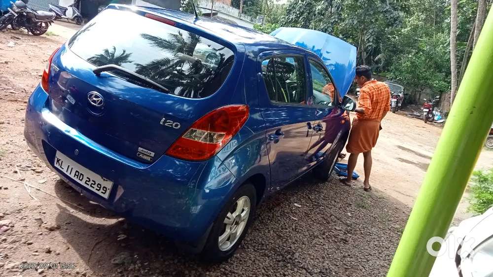 Hyundai I20 2009 Petrol 95000 Km Driven