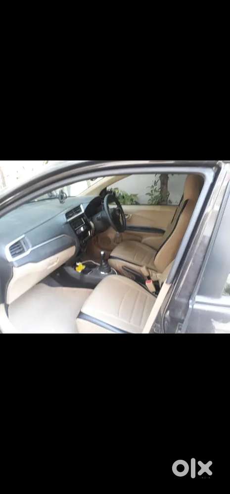 Honda Amaze 2017 Diesel 78000 Km Driven