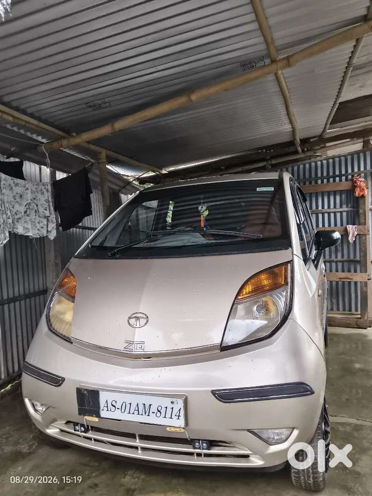 Tata Nano Lx 2010 Petrol Manual