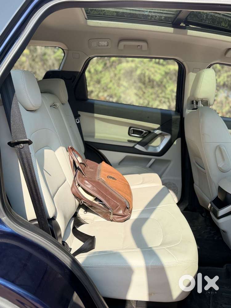 Tata Safari 2.0 Kryotec Xza Plus, 2022, Diesel