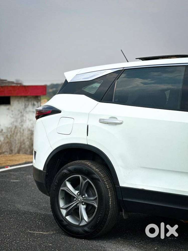Tata Harrier Xt Dark Edition, 2020, Diesel