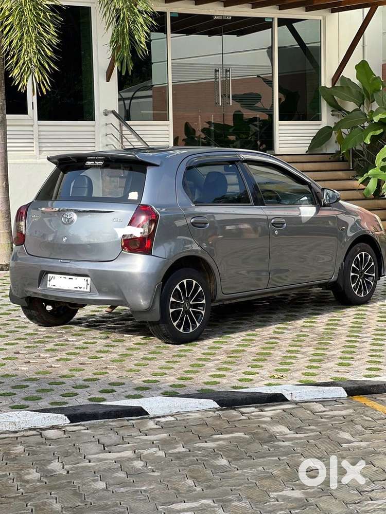 Toyota Etios Liva 2014 Diesel Well Maintained